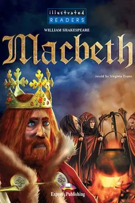 Benzi desenate Macbeth. Retold