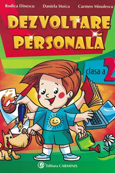 Dezvoltare personală - Clasa 2