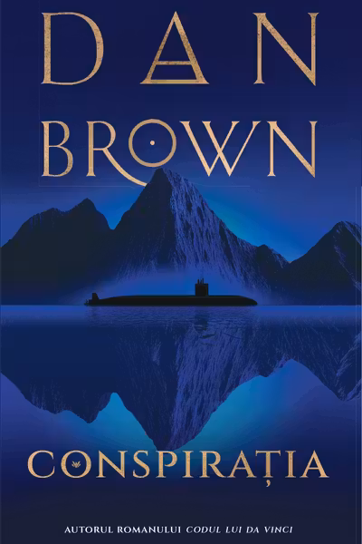 Conspiratia Dan Brown