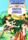 Cartea junglei - Stiu sa citesc cu litere mari de tipar!