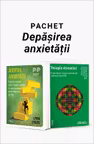 Pachet Depășirea anxietății