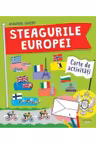 Steagurile Europei. Carte de activitati