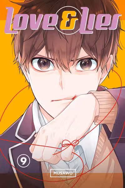 Love and Lies - Volume 9