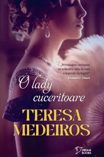 Dream Books. O LADY CUCERITOARE.