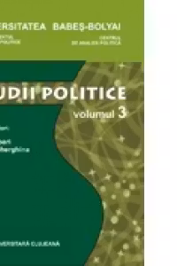 STUDII POLITICE VOL. III