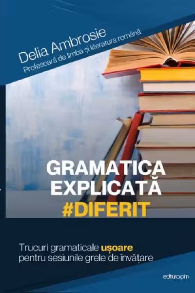 Gramatica explicata #diferit