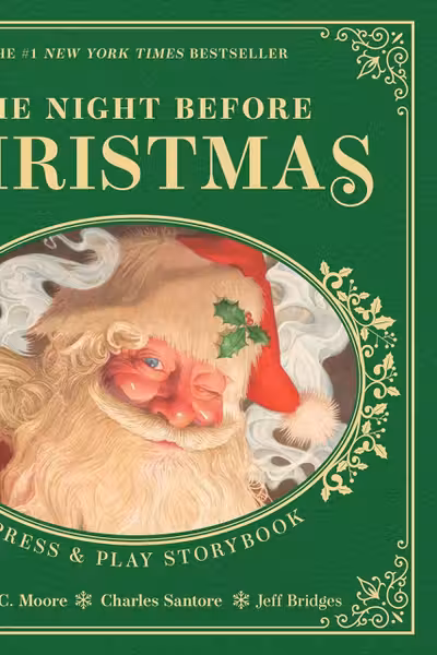The Night Before Christmas
