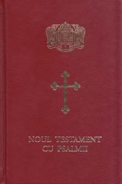 Noul Testament cu Psalmii