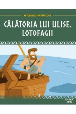 MITOLOGIA. Calatoria lui Ulise