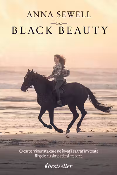 Black Beauty (editia in limba romana)
