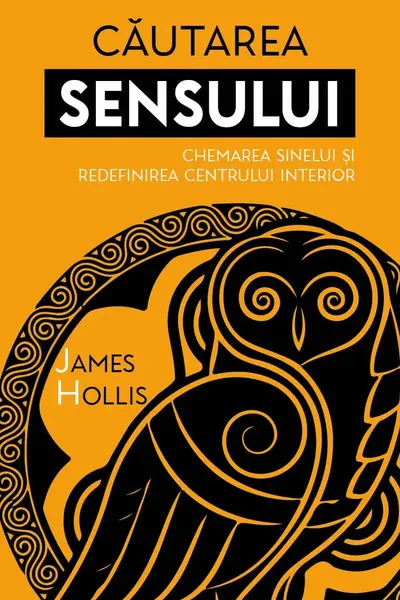 Cautarea Sensului. Chemarea Sinelui si redefinirea Centrului Interior