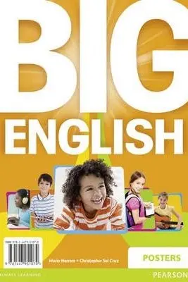 Big English Posters