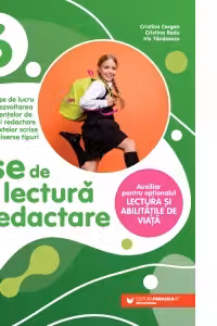 Fise de lectura si redactare. Clasa a VIa