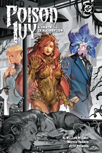 Poison Ivy - Volume 6