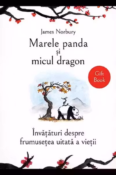 Marele panda si micul dragon