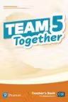 Team Together 5 Teacher's Book with Digital Resources Pack