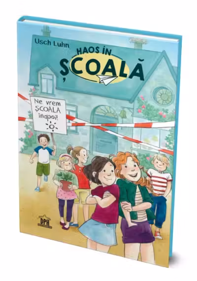 Haos in scoala
