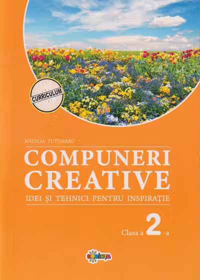 Compuneri creative - Clasa a 2-a