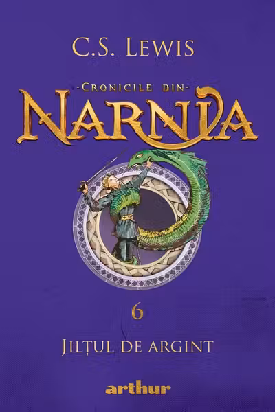 Cronicile din Narnia 6. Jiltul de argint - C. S. Lewis