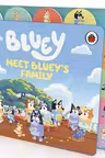 Meet Bluey's Family