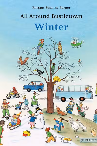 20 ALL AROUND BUSTLETOWN: WINTER