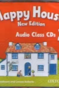 Happy House 2 Class Audio CDs (2)