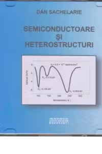 Semiconductoare si heterostructuri (CD)