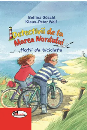 Detectivii de la Marea Nordului. Hotii de biciclete