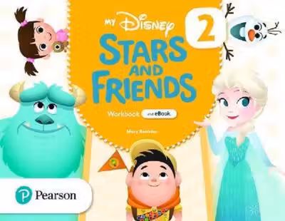 Stars and Friends 2. Workbook + eBook
