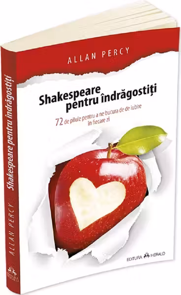 Shakespeare pentru îndrăgostiți