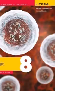 Biologie. Manual in limba germana. Clasa a VIII-a