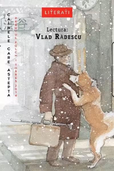 Hachiko: câinele care aştepta (audiobook)