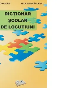 Dicționar școlar de locuțiuni