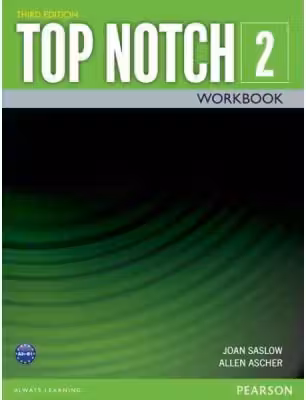 Top Notch 3e Level 2 Workbook