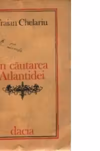 In cautarea Atlantidei