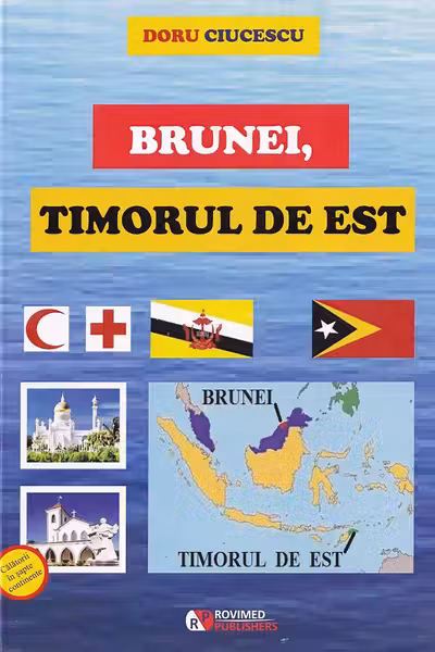 Brunei, Timorul de Est