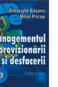 Managementul aprovizionării