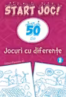 Start joc! 50 de jocuri cu diferente. Volumul 2