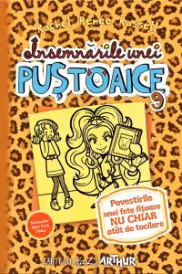Insemnarile unei pustoaice. Vol.9