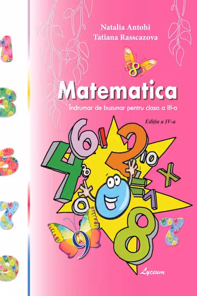 Indrumar. Matematica cl.3