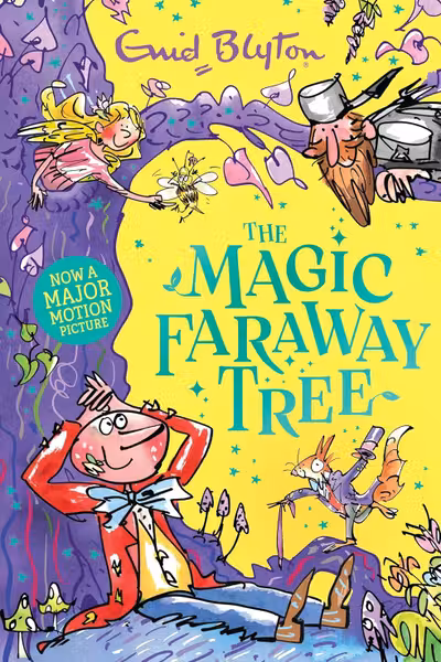 The Magic Faraway Tree