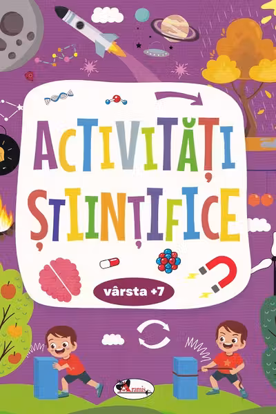 Activitati stiintifice