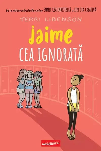 Jaimie cea ignorata