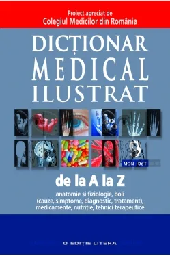 Dictionar medical ilustrat de la A la Z. Vol. 9