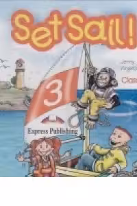 Set Sail 3 Class CDs