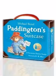 Paddington's Suitcase