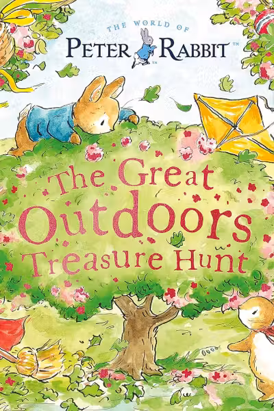 Peter Rabbit - The Great Outdoors Treasure Hunt