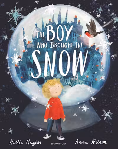 The Boy Who Brought the Snow