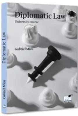 Diplomatic Law. University course