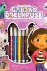 GABBYS DOLLHOUSE. SET DE PICTAT SI ACTIVITATI